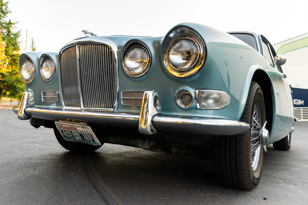 1967 Jaguar S-Type 1st Gen - Image 10 of 31