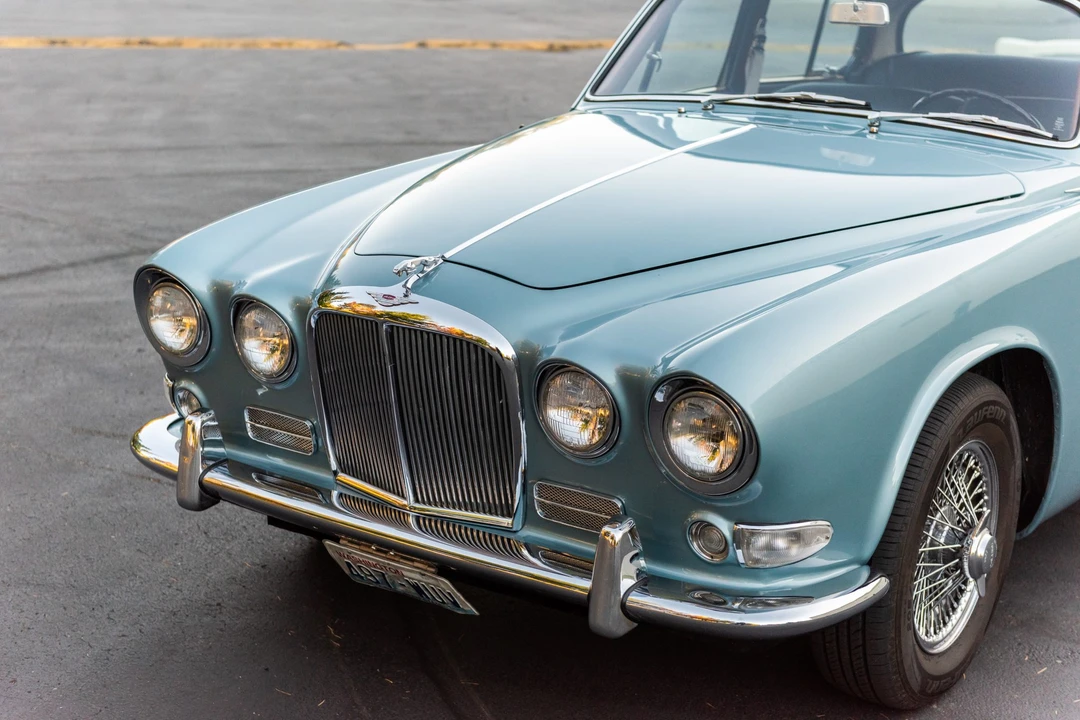 1967 Jaguar S-Type 1st Gen - Image 9 of 31