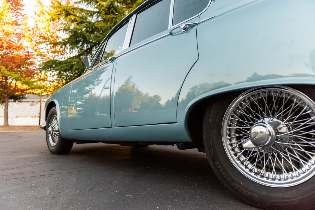 1967 Jaguar S-Type 1st Gen - Image 14 of 31