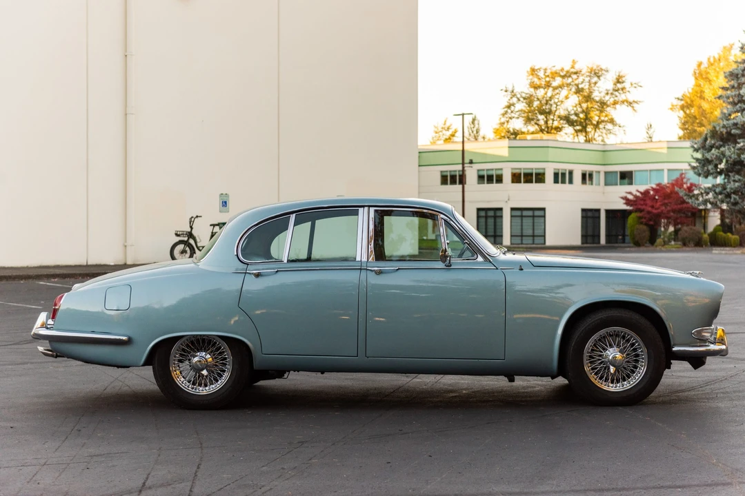 1967 Jaguar S-Type 1st Gen - Image 7 of 31