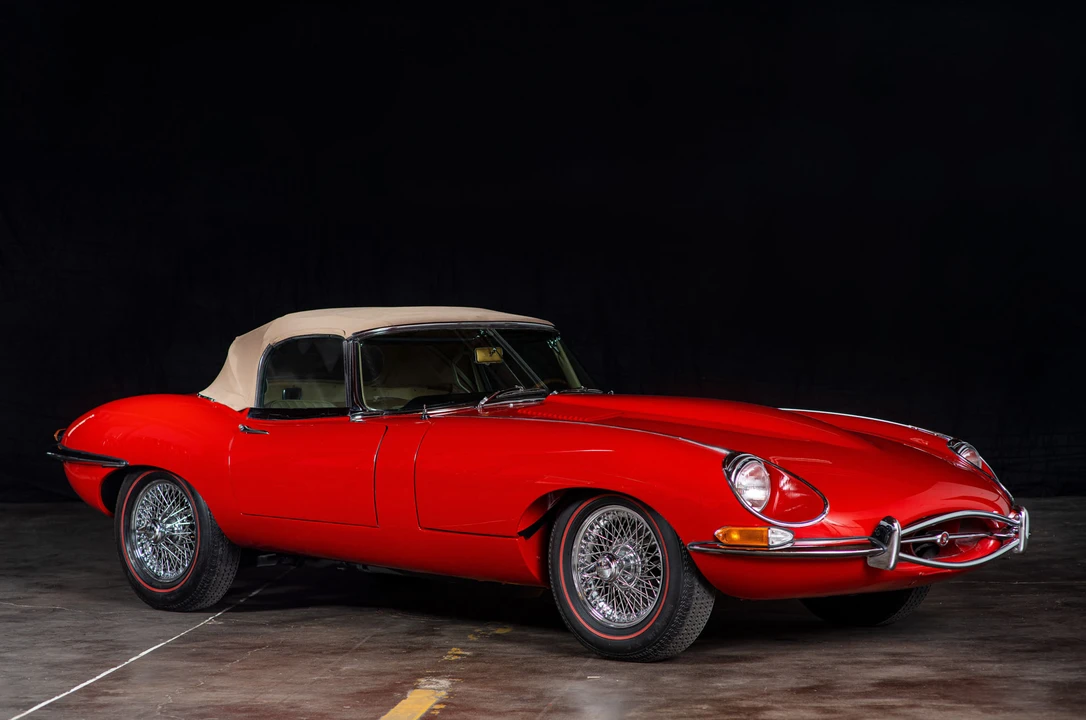 1967 Jaguar E-Type Series 1 - Image 5 of 31