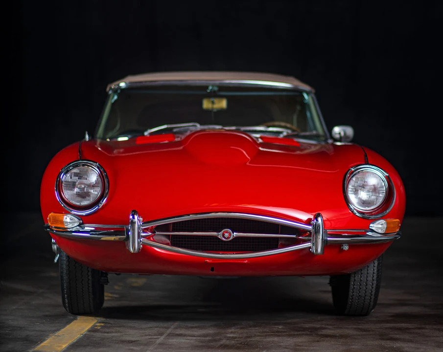 1967 Jaguar E-Type Series 1 - Image 4 of 31