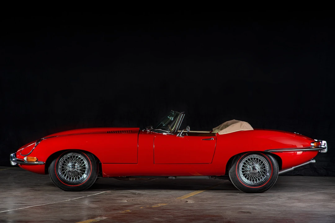 1967 Jaguar E-Type Series 1 - Image 12 of 31
