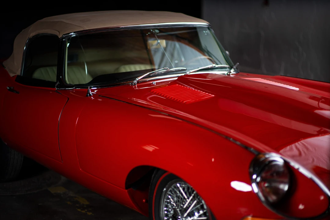 1967 Jaguar E-Type Series 1 - Image 13 of 31