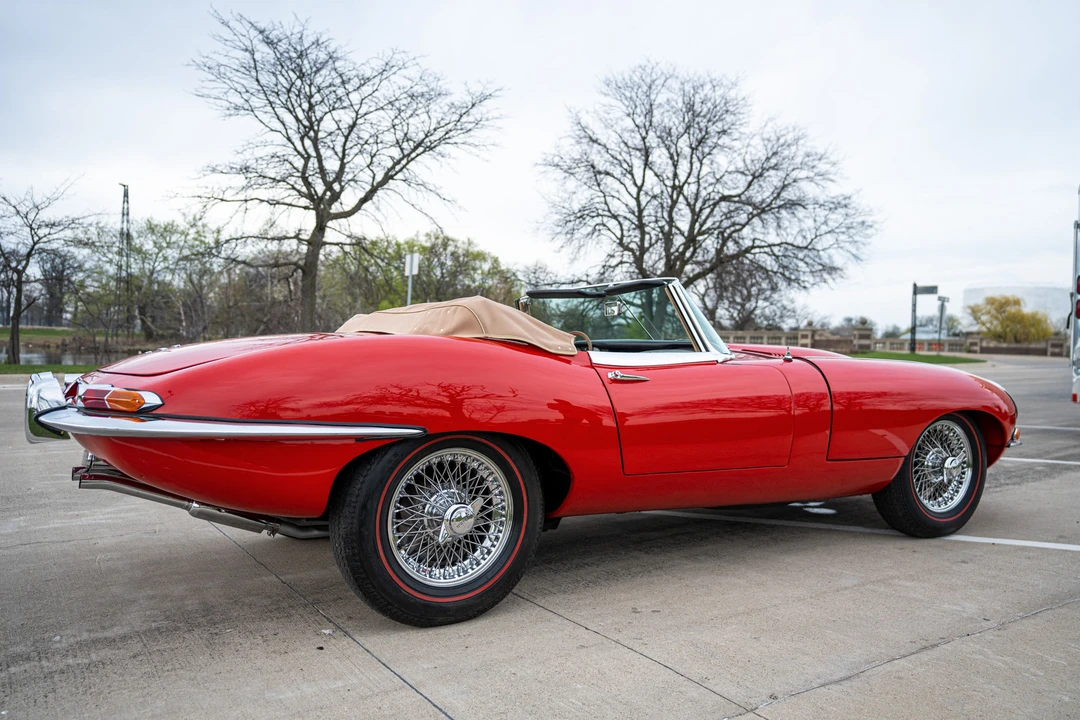 1967 Jaguar E-Type Series 1 - Image 27 of 31