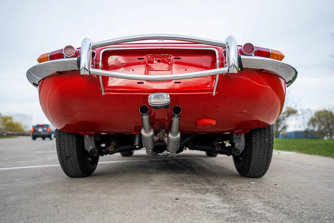 1967 Jaguar E-Type Series 1 - Image 29 of 31