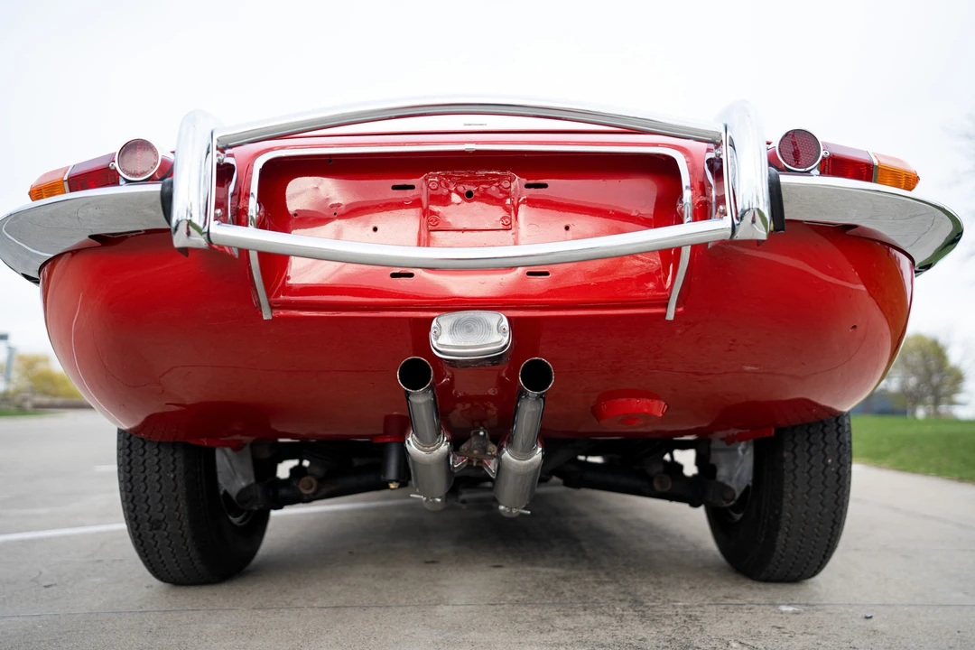 1967 Jaguar E-Type Series 1 - Image 30 of 31