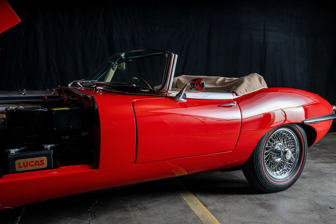 1967 Jaguar E-Type Series 1 - Image 20 of 31