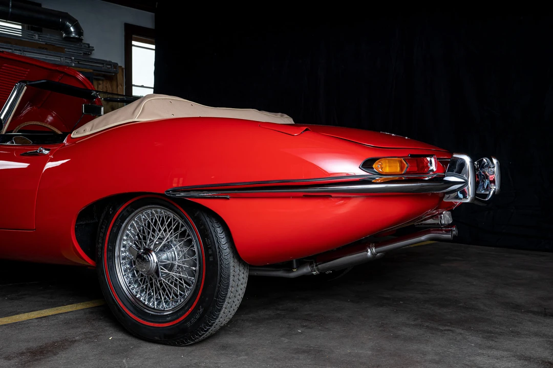1967 Jaguar E-Type Series 1 - Image 15 of 31