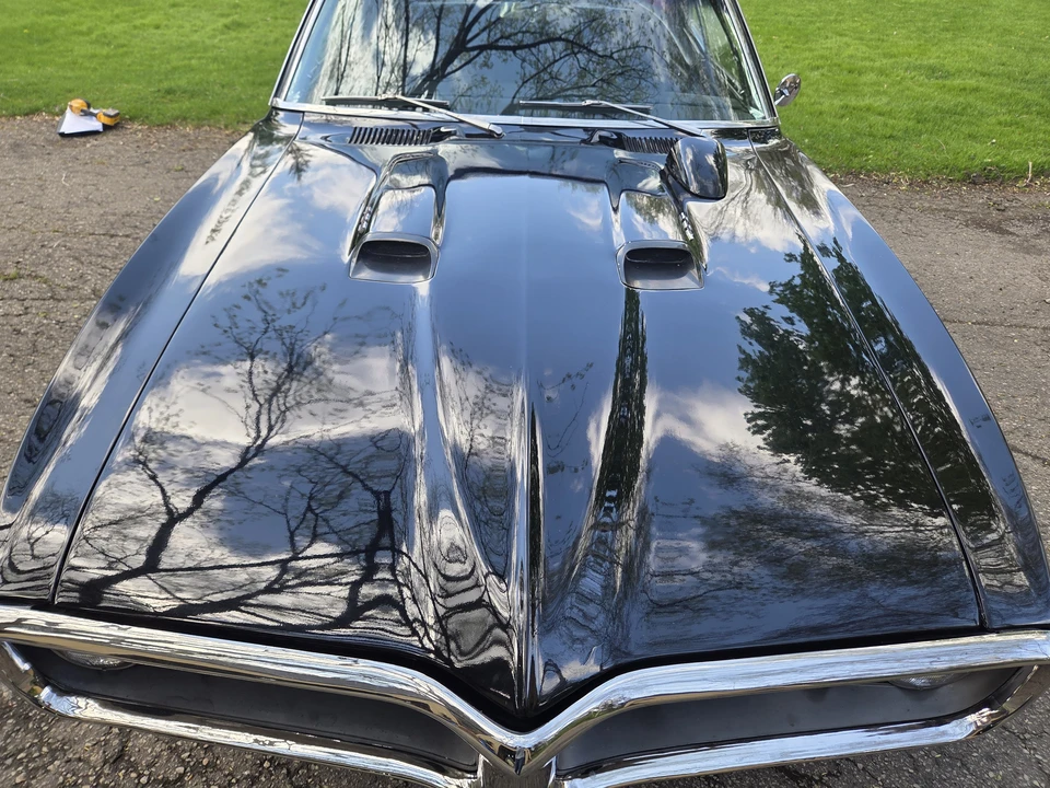 1967 Pontiac Firebird 1st Gen - Image 13 of 31