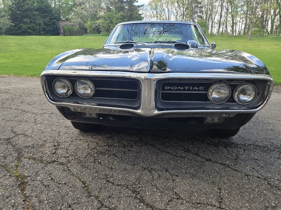 1967 Pontiac Firebird 1st Gen - Image 12 of 31