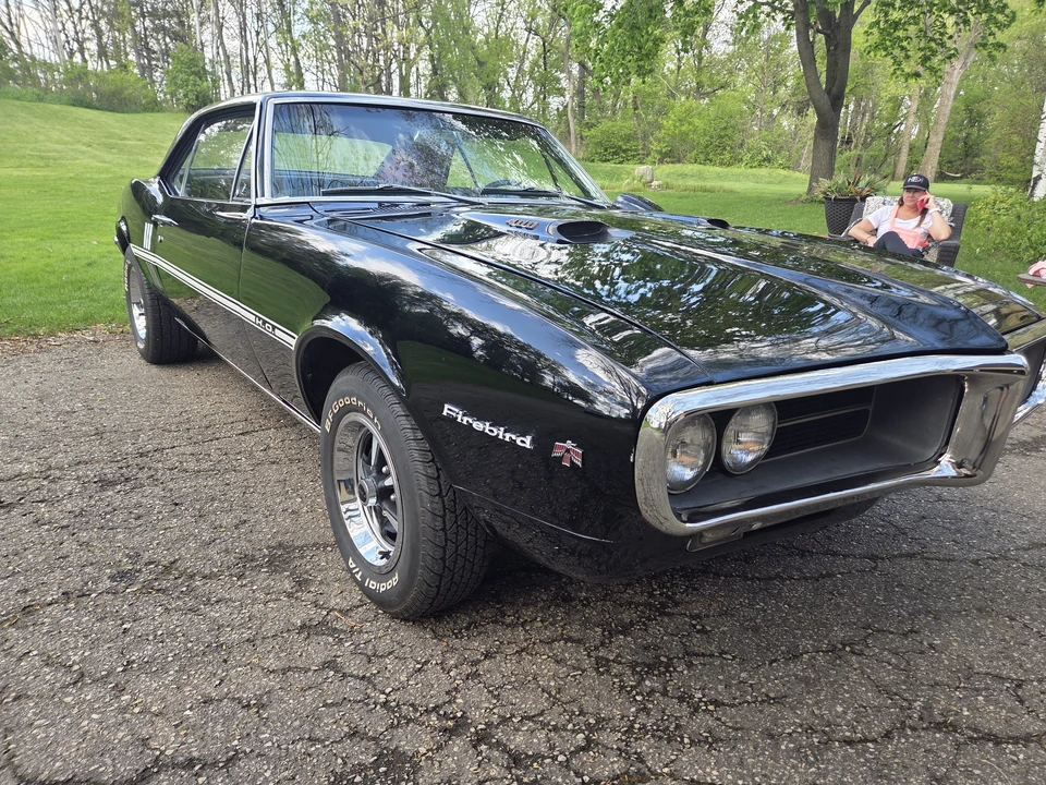 1967 Pontiac Firebird 1st Gen - Image 10 of 31