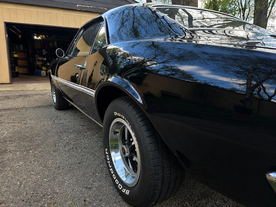 1967 Pontiac Firebird 1st Gen - Image 17 of 31