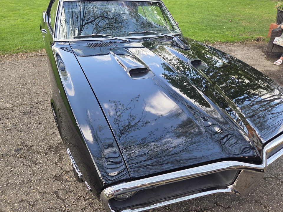 1967 Pontiac Firebird 1st Gen - Image 27 of 31