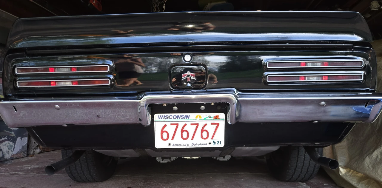 1967 Pontiac Firebird 1st Gen - Image 6 of 31