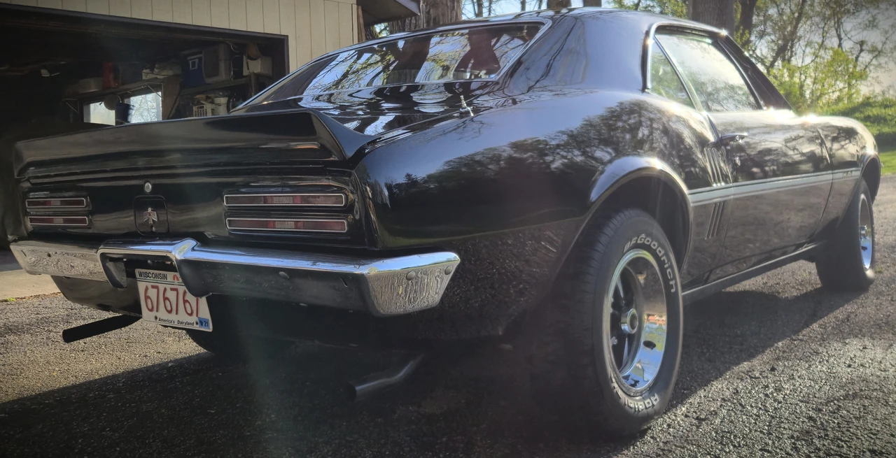 1967 Pontiac Firebird 1st Gen - Image 8 of 31