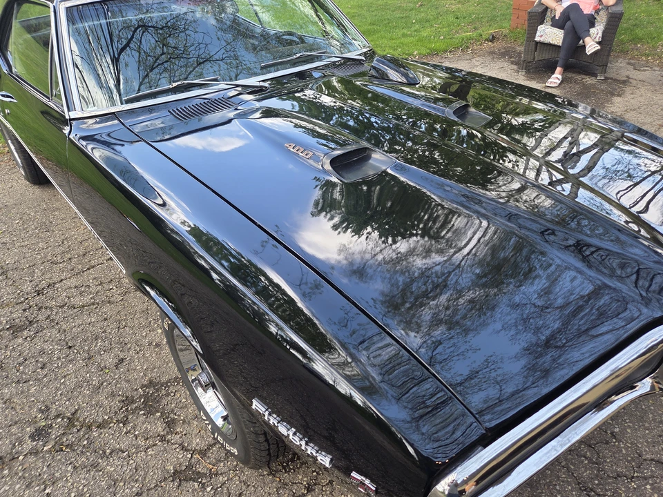 1967 Pontiac Firebird 1st Gen - Image 26 of 31