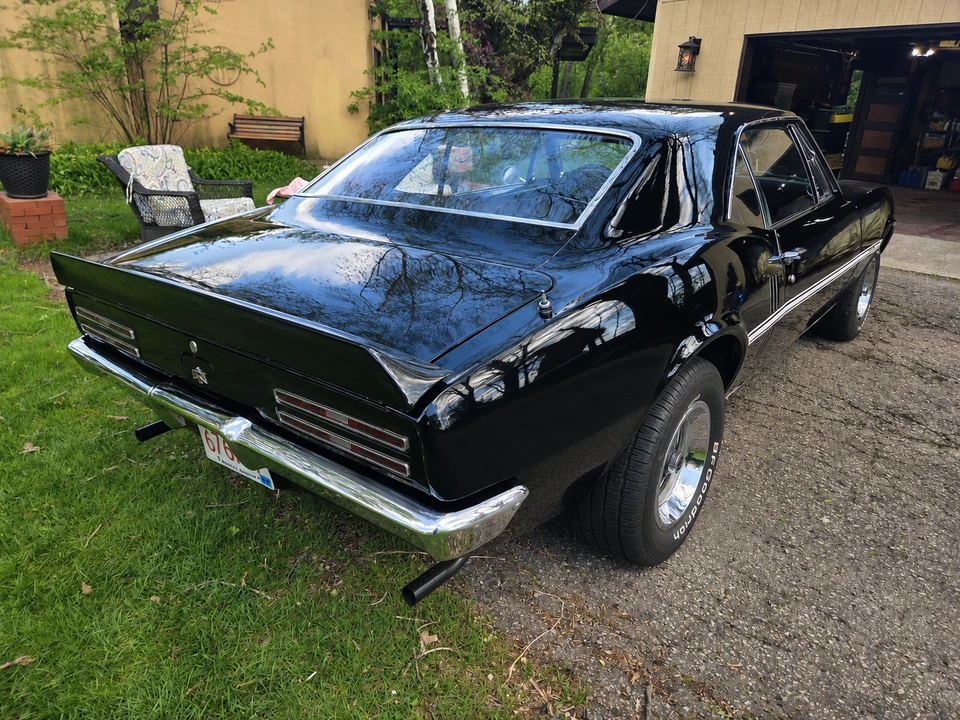 1967 Pontiac Firebird 1st Gen - Image 7 of 31