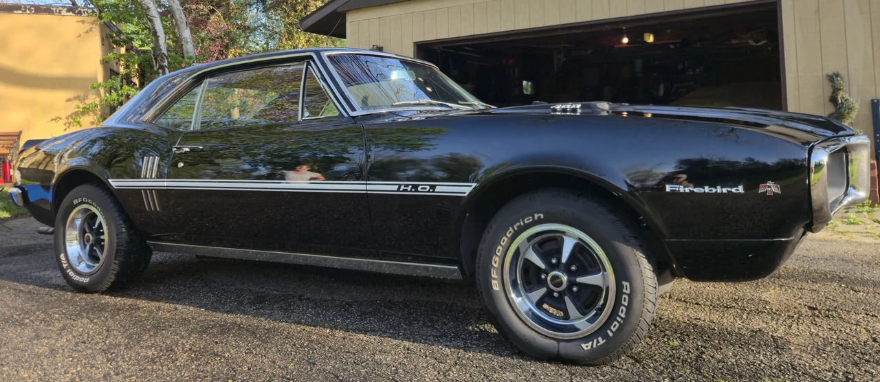 1967 Pontiac Firebird 1st Gen - Image 9 of 31