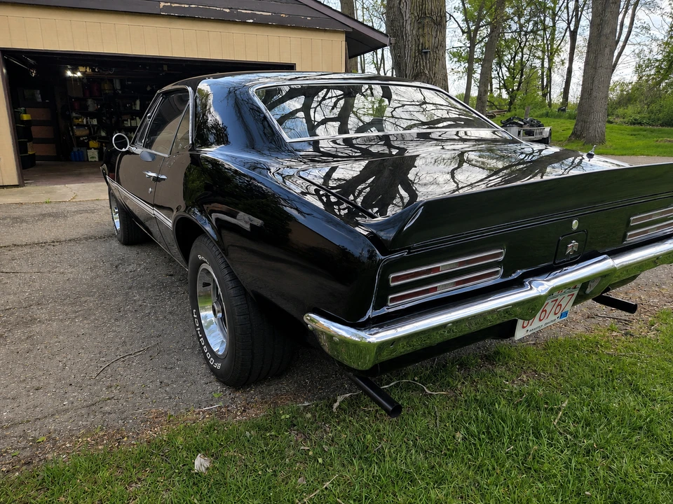 1967 Pontiac Firebird 1st Gen - Image 4 of 31