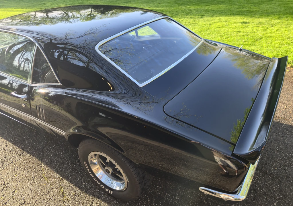 1967 Pontiac Firebird 1st Gen - Image 2 of 31