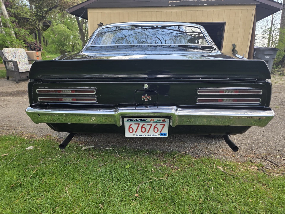 1967 Pontiac Firebird 1st Gen - Image 5 of 31