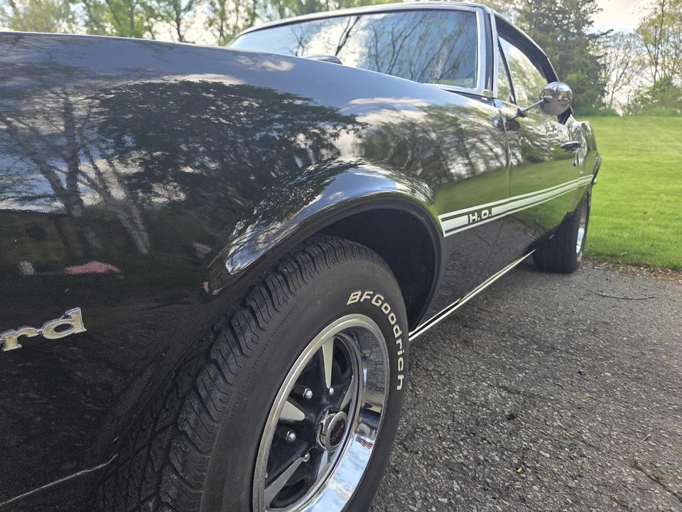 1967 Pontiac Firebird 1st Gen - Image 15 of 31