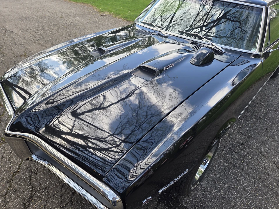 1967 Pontiac Firebird 1st Gen - Image 14 of 31