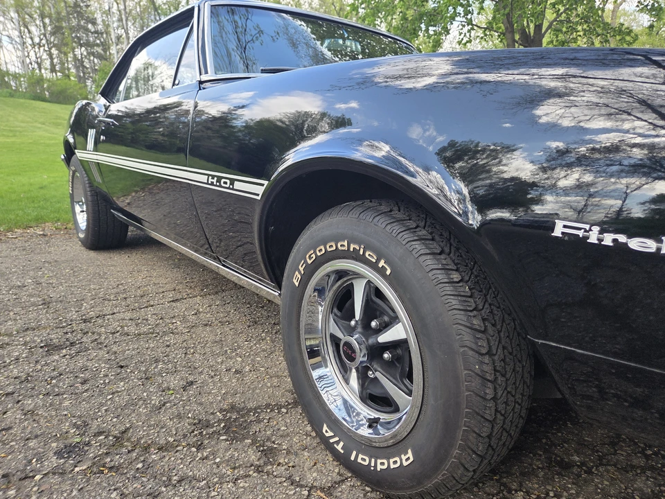 1967 Pontiac Firebird 1st Gen - Image 25 of 31
