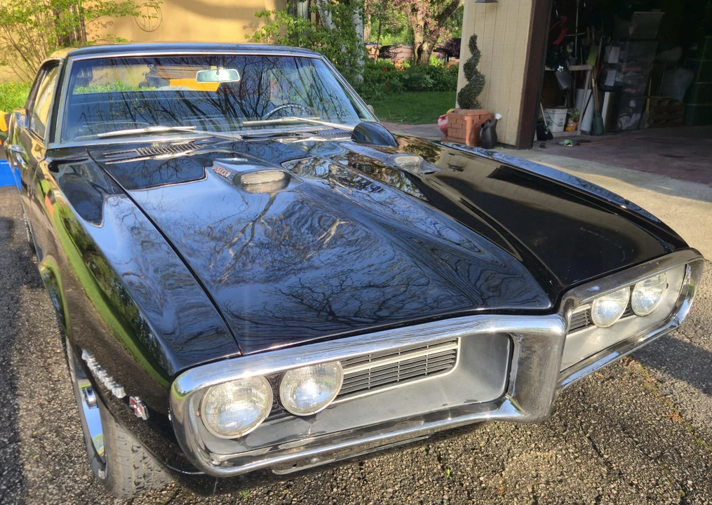 1967 Pontiac Firebird 1st Gen - Image 11 of 31