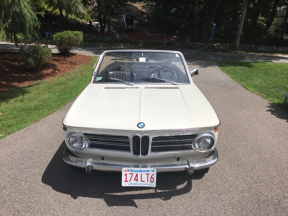 1968 BMW 1600 & 1602 - Image 3 of 31