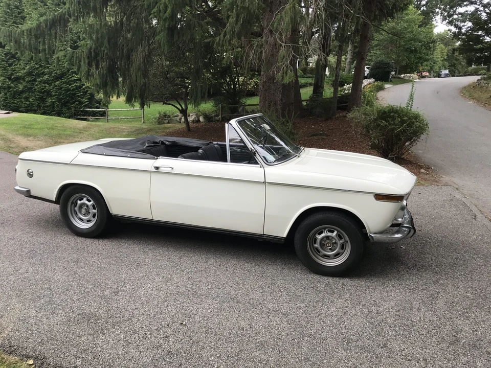 1968 BMW 1600 & 1602 - Image 4 of 31