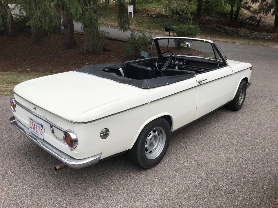 1968 BMW 1600 & 1602 - Image 6 of 31