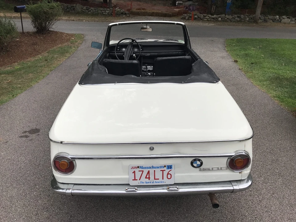 1968 BMW 1600 & 1602 - Image 7 of 31