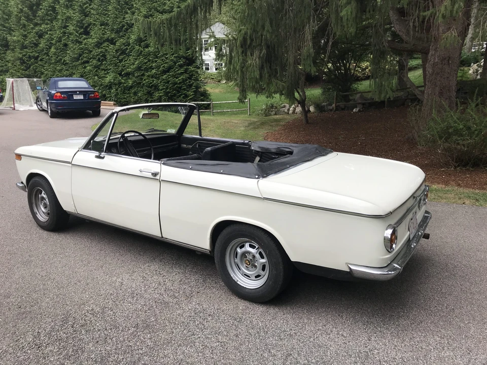 1968 BMW 1600 & 1602 - Image 8 of 31