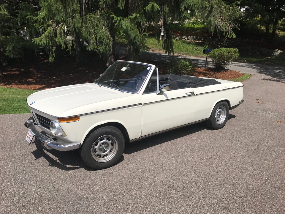 1968 BMW 1600 & 1602 - Image 2 of 31