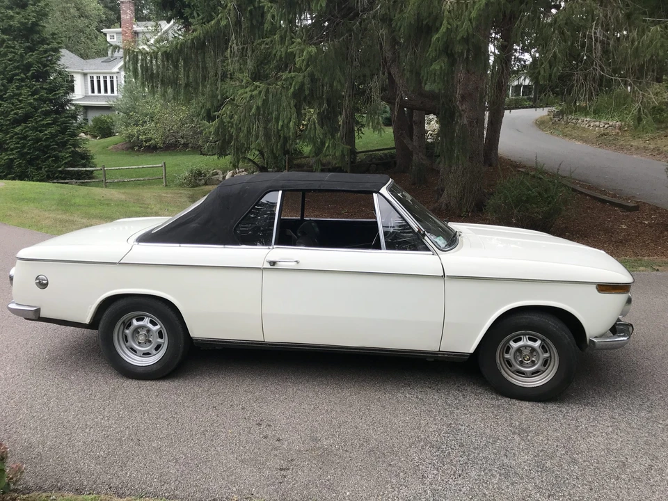 1968 BMW 1600 & 1602 - Image 5 of 31