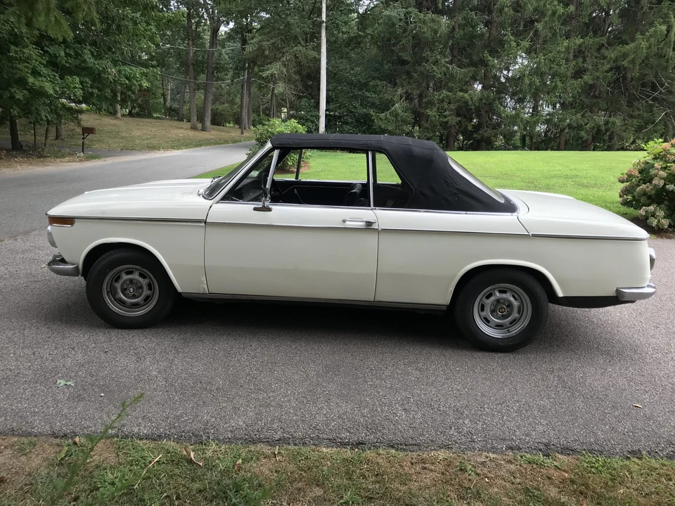 1968 BMW 1600 & 1602 - Image 9 of 31