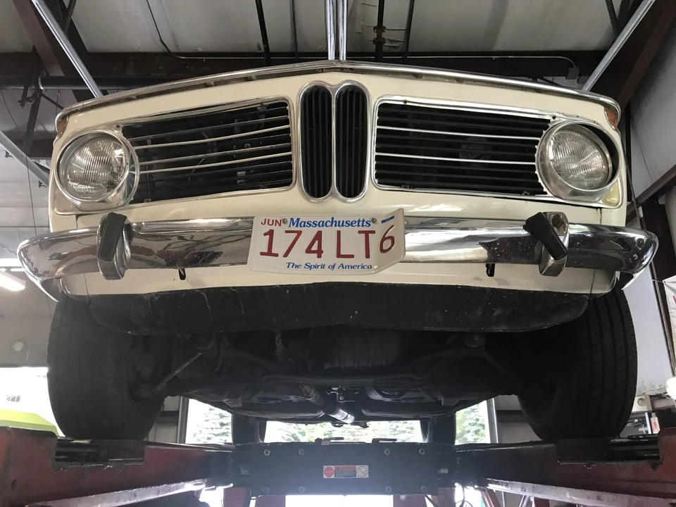 1968 BMW 1600 & 1602 - Image 12 of 31