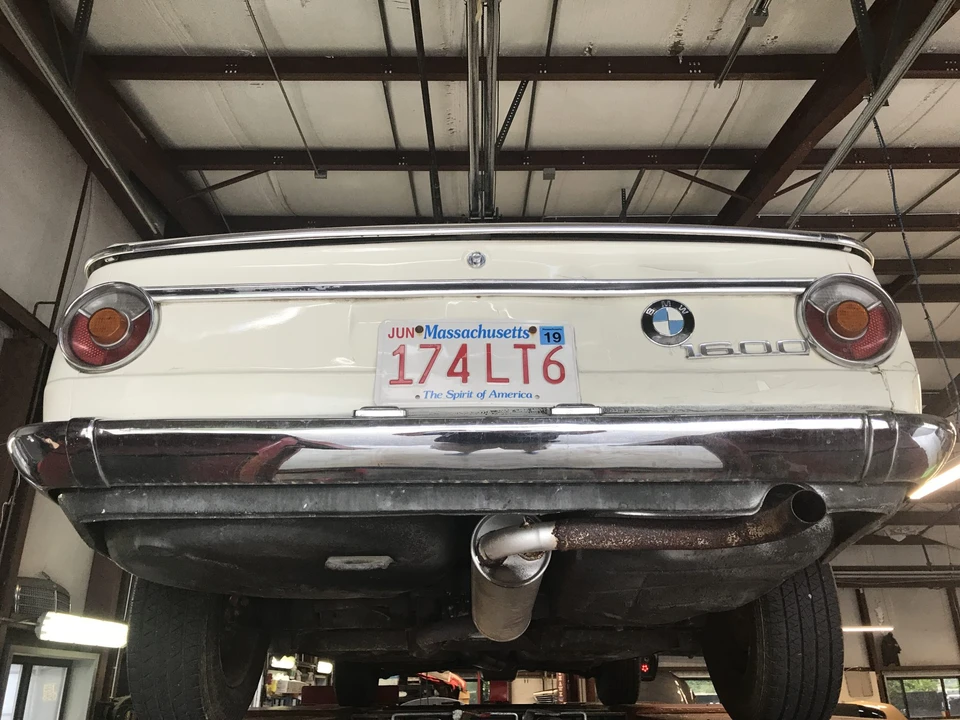 1968 BMW 1600 & 1602 - Image 18 of 31