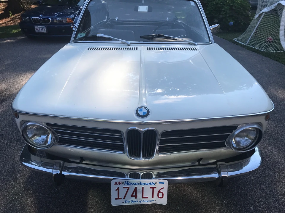 1968 BMW 1600 & 1602 - Image 11 of 31