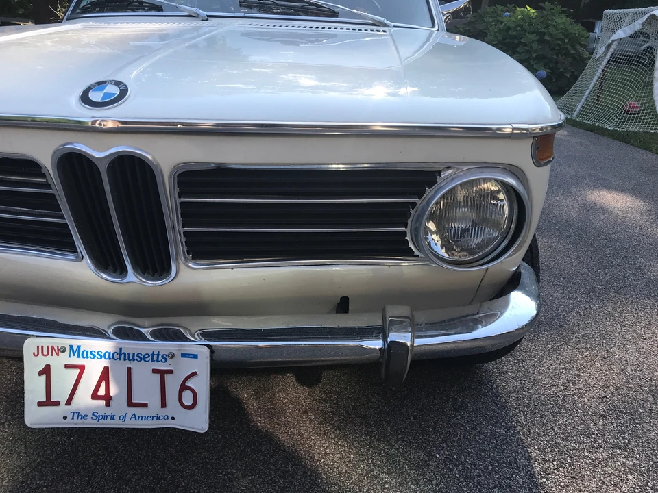 1968 BMW 1600 & 1602 - Image 13 of 31