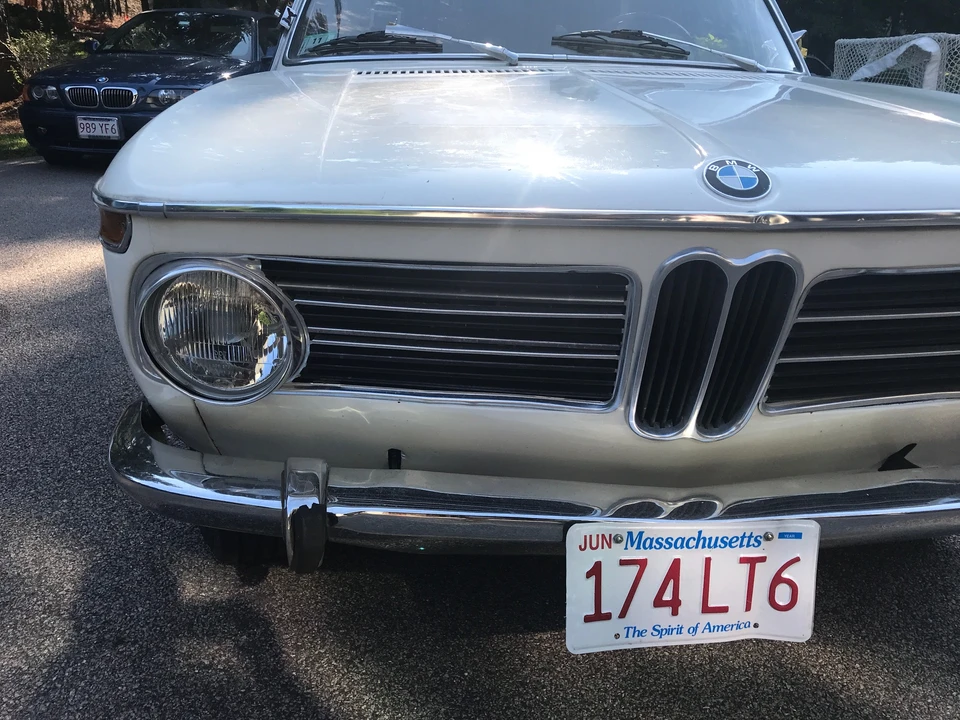 1968 BMW 1600 & 1602 - Image 10 of 31