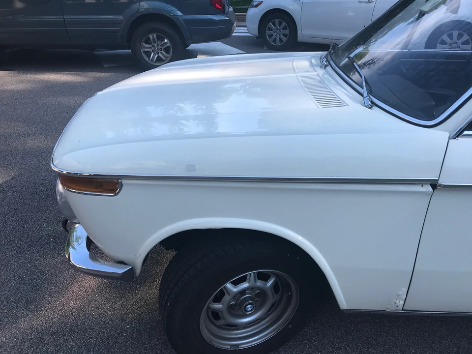 1968 BMW 1600 & 1602 - Image 14 of 31