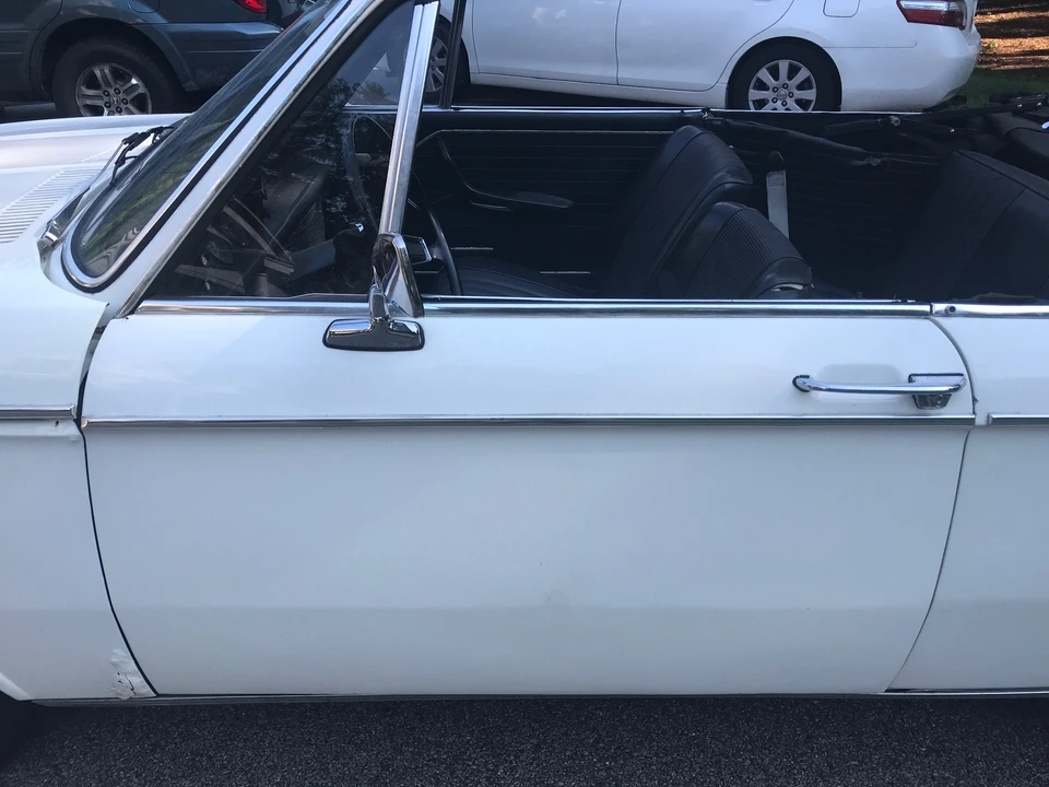 1968 BMW 1600 & 1602 - Image 15 of 31