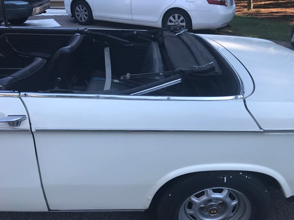 1968 BMW 1600 & 1602 - Image 16 of 31