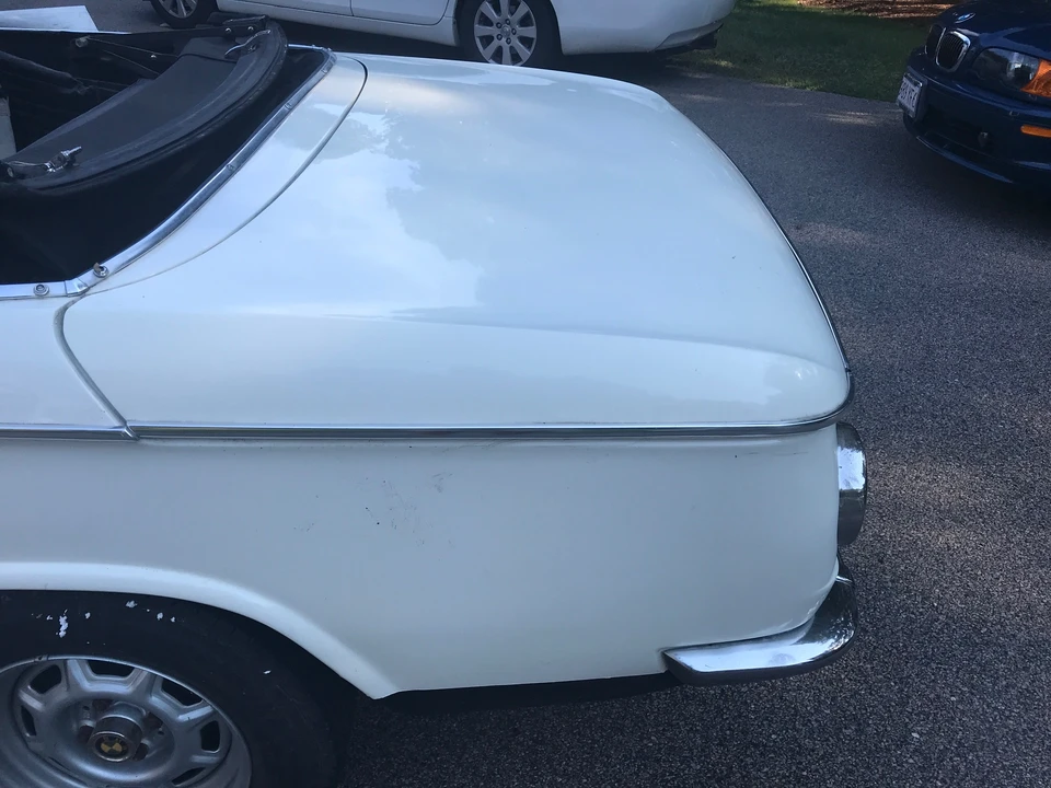 1968 BMW 1600 & 1602 - Image 17 of 31