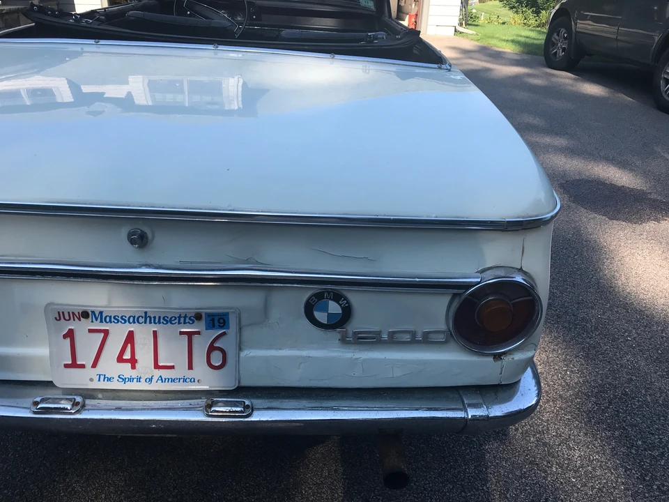 1968 BMW 1600 & 1602 - Image 20 of 31