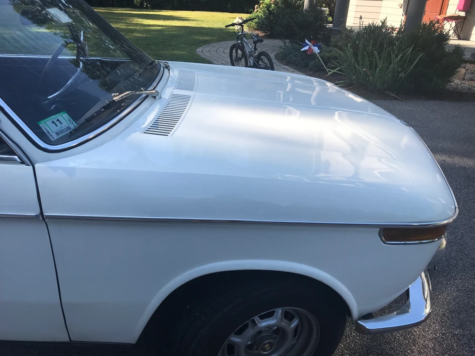 1968 BMW 1600 & 1602 - Image 24 of 31