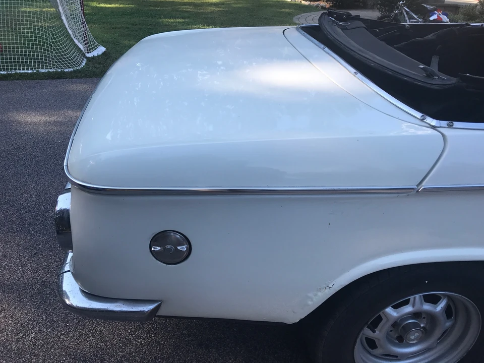1968 BMW 1600 & 1602 - Image 21 of 31